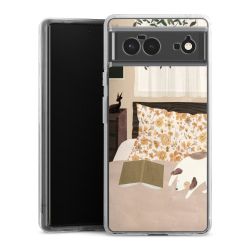 Hard Case transparent - 2in1