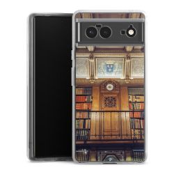 Hard Case transparent - 2in1