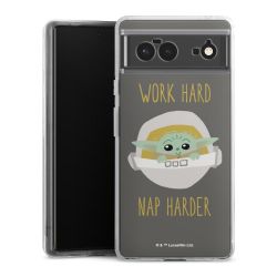 Hard Case transparent - 2in1