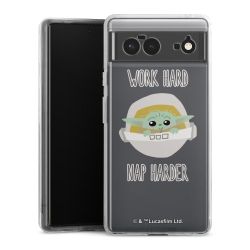 Hard Case transparent - 2in1