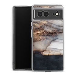 Hard Case transparent - 2in1