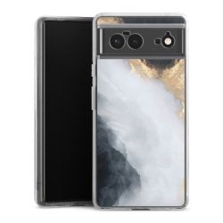 Hard Case transparent - 2in1