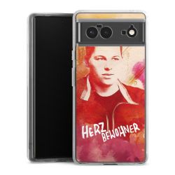 Hard Case transparent - 2in1