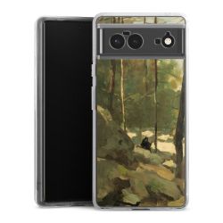 Hard Case transparent - 2in1