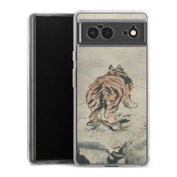 Hard Case transparent - 2in1