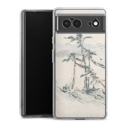 Hard Case transparent - 2in1