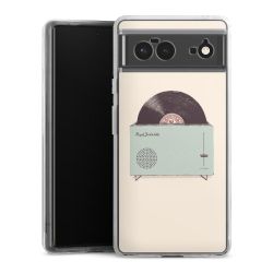 Hard Case transparent - 2in1