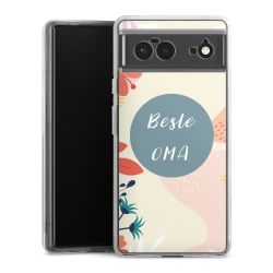 Hard Case transparent - 2in1