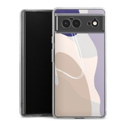 Hard Case transparent - 2in1