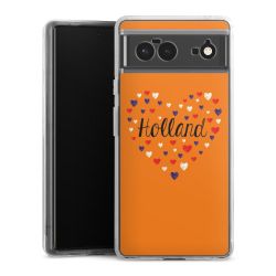 Hard Case transparent - 2in1