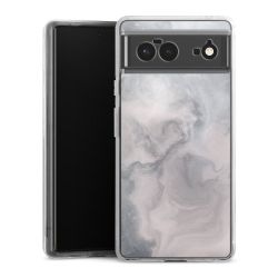 Hard Case transparent - 2in1