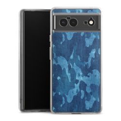 Hard Case transparent - 2in1