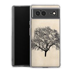 Hard Case transparent - 2in1