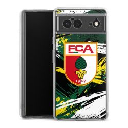 Hard Case transparent - 2in1