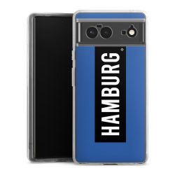 Hard Case transparent - 2in1