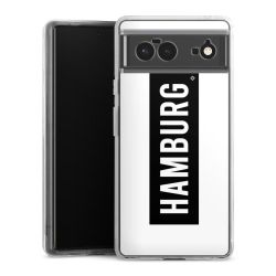 Hard Case transparent - 2in1