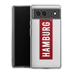 Hard Case transparent - 2in1