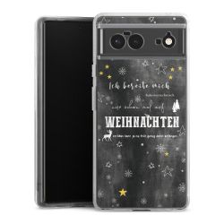 Hard Case transparent - 2in1
