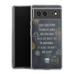 Hard Case transparent - 2in1