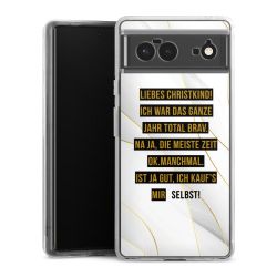 Hard Case transparent - 2in1