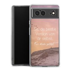 Hard Case transparent - 2in1