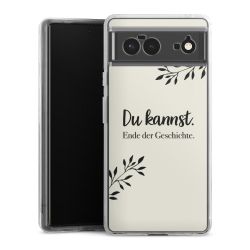 Hard Case transparent - 2in1