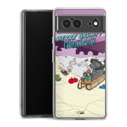 Hard Case transparent - 2in1