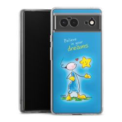 Hard Case transparent - 2in1