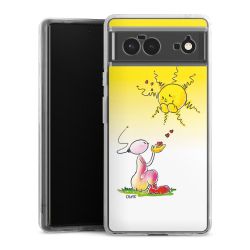 Hard Case transparent - 2in1