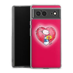 Hard Case transparent - 2in1