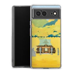 Hard Case transparent - 2in1