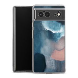 Hard Case transparent - 2in1