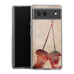 Hard Case transparent - 2in1