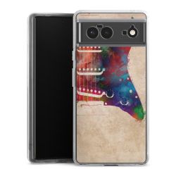 Hard Case transparent - 2in1