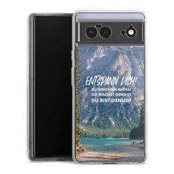 Hard Case transparent - 2in1