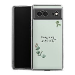 Hard Case transparent - 2in1