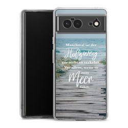 Hard Case transparent - 2in1