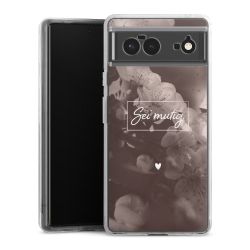 Hard Case transparent - 2in1