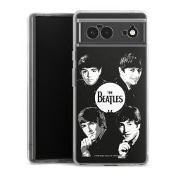 Hard Case transparent - 2in1