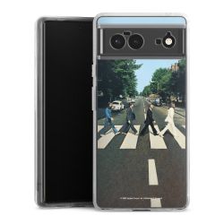 Hard Case transparent - 2in1