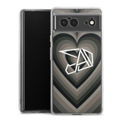 Hard Case transparent - 2in1