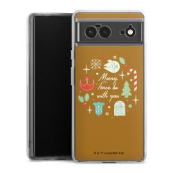 Hard Case transparent - 2in1