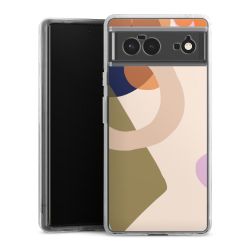 Hard Case transparent - 2in1