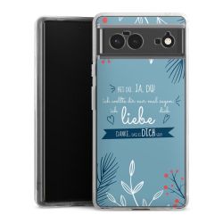 Hard Case transparent - 2in1