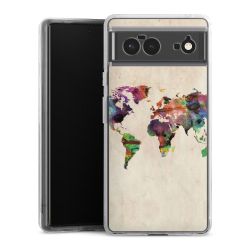 Hard Case transparent - 2in1