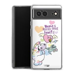 Hard Case transparent - 2in1