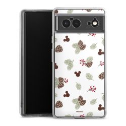 Hard Case transparent - 2in1