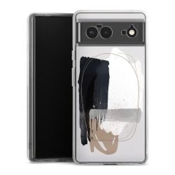 Hard Case transparent - 2in1