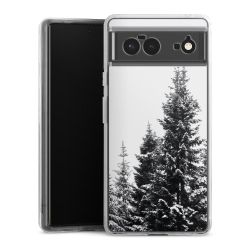 Hard Case transparent - 2in1