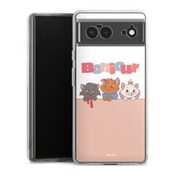 Hard Case transparent - 2in1